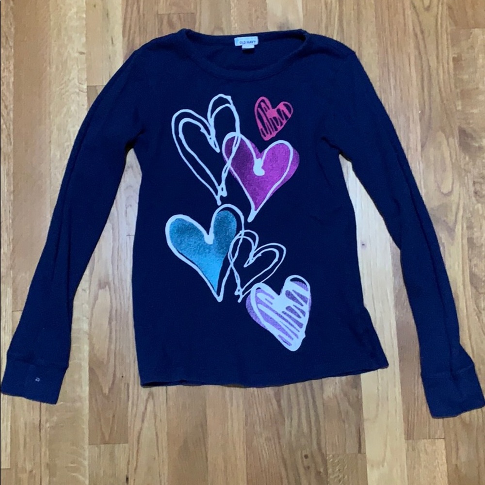 Long sleeve T